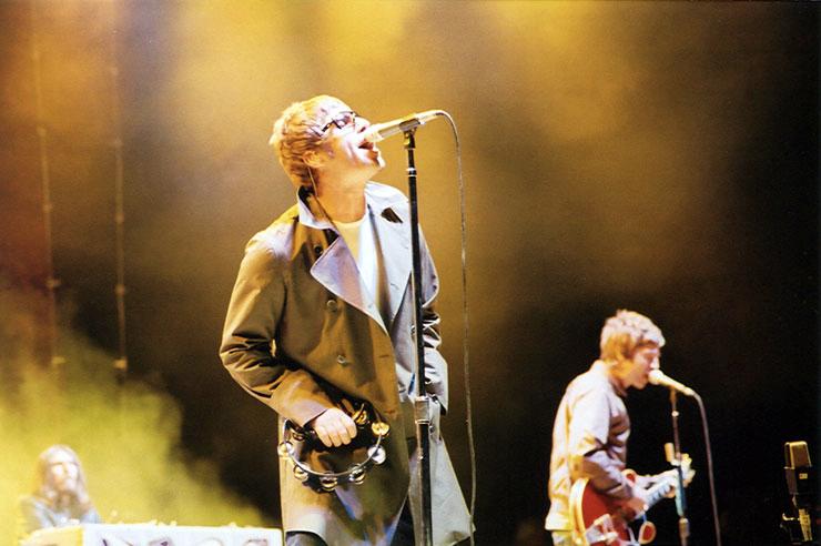 Oasis confirma retorno e anuncia turnê em 2025