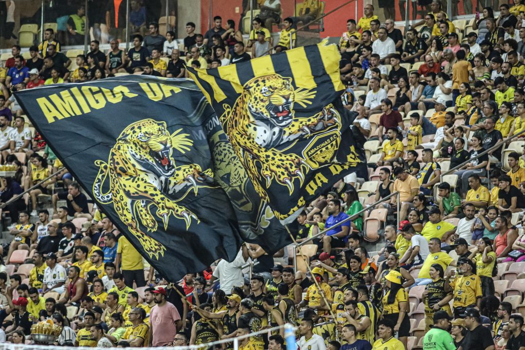 Ingressos para Amazonas FC x Ceará pela Série B estão à venda