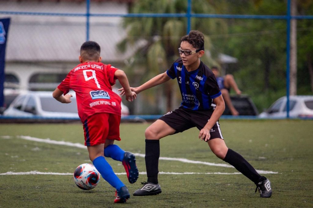 Campeonato Amazonense sub-12 e sub-16 iniciam neste feriadão