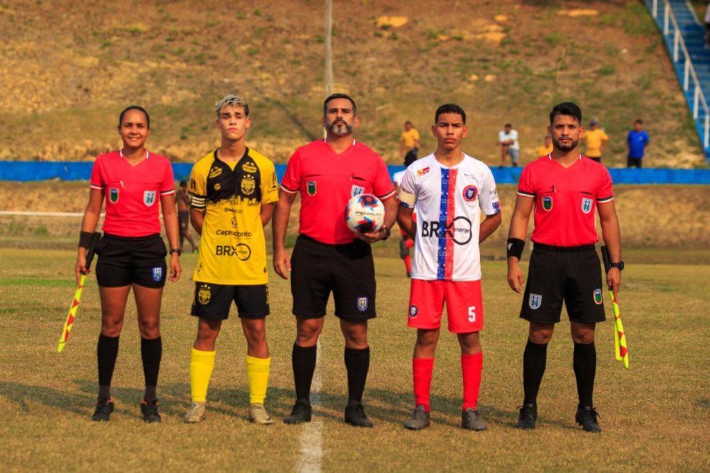 Confira a programação de jogos do Barezinho