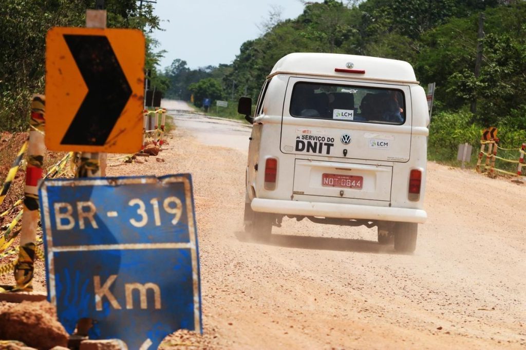 OAB vai ao TRF-1 pela  BR-319
