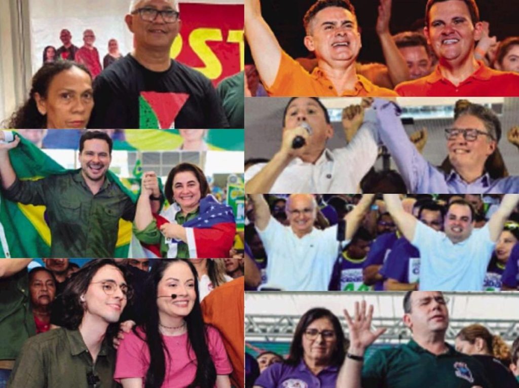 Estratégias para garantir o segundo turno