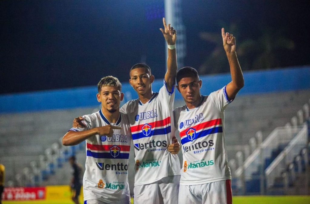 Fast Clube encara CDC Manicoré na semifinal do Barezão Série B de 2024