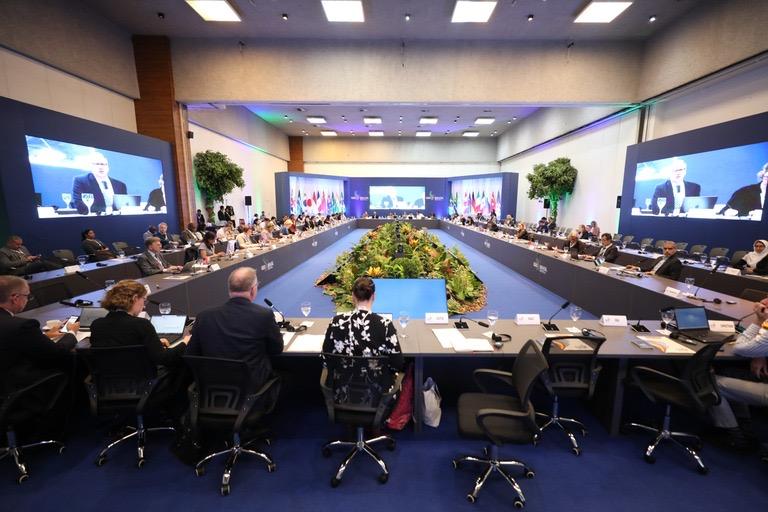 Manaus recebe novamente as reuniões do G20