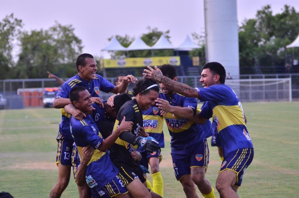 Sete e CDC Manicoré disputam título do Campeonato Amazonense Série B