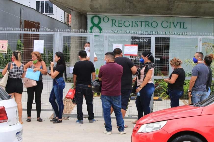 Cartórios de Imóveis atingem quase 50 mil atos online no Amazonas