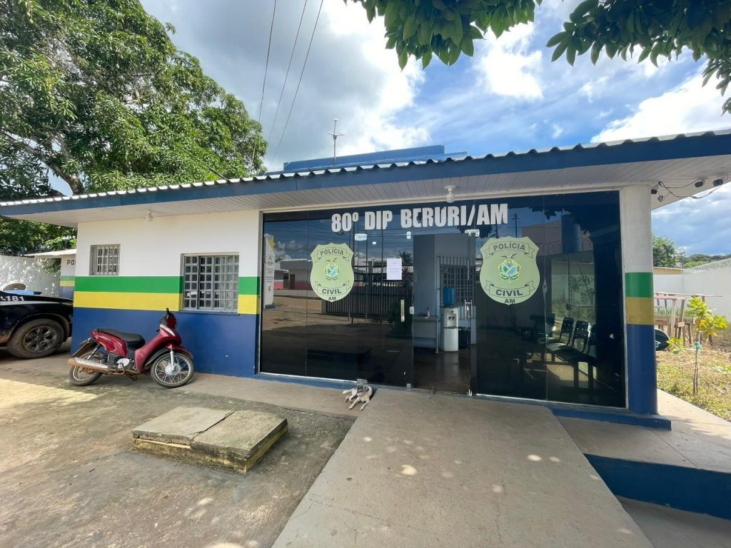 Polícia prende homem por estupros de vulnerável contra seus enteados, no interior do Amazonas