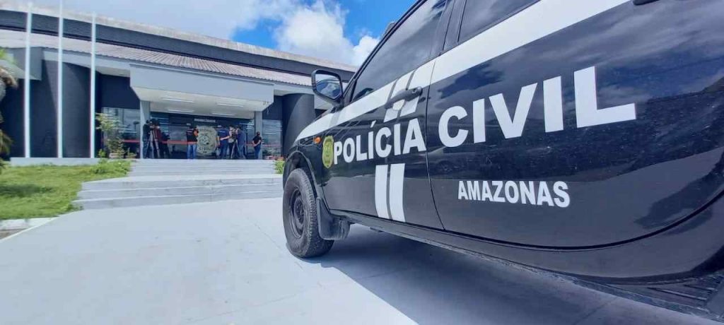 Polícia Civil do Amazonas prende homem por homicídio fútil contra o próprio irmão