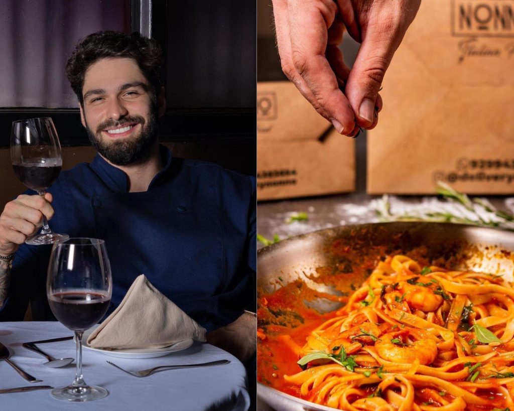O sabor e a simplicidade italiana conquista o paladar manauara