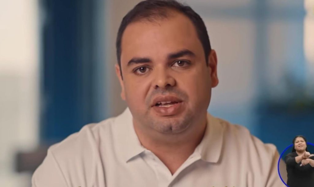 Roberto Cidade chama adversários de capacitistas