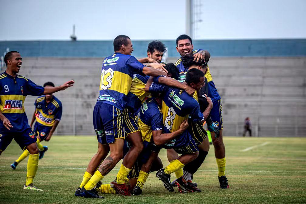 Decisão marcada: FAF anuncia nova data da grande final da Série B do Barezão