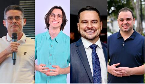 Confiança na busca pelo 2º turno em Manaus