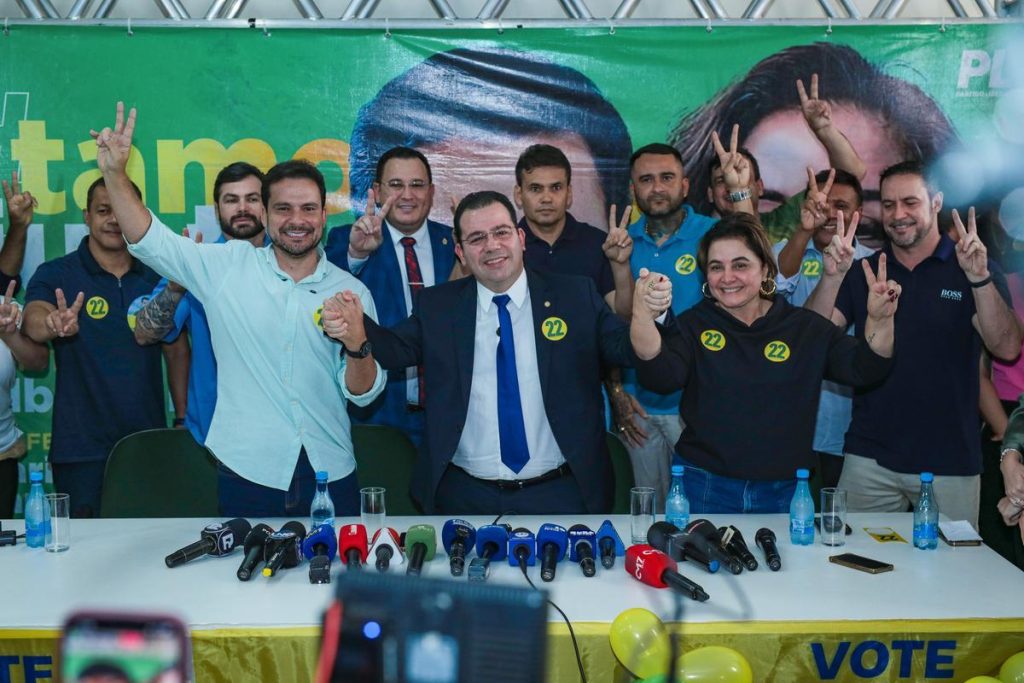 Migração de aliados para Alberto Neto