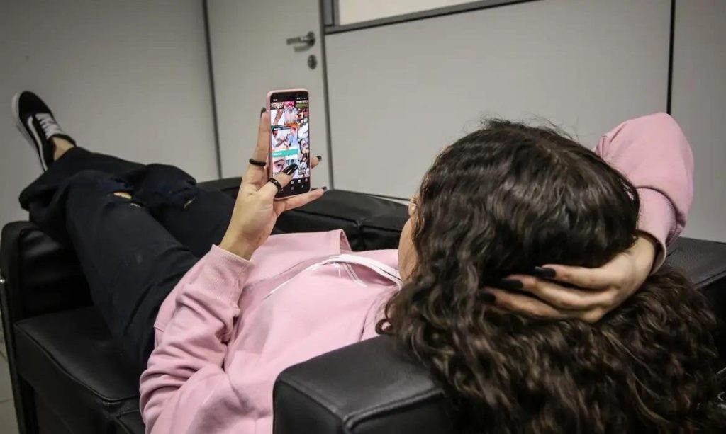 Saúde digital  na infância