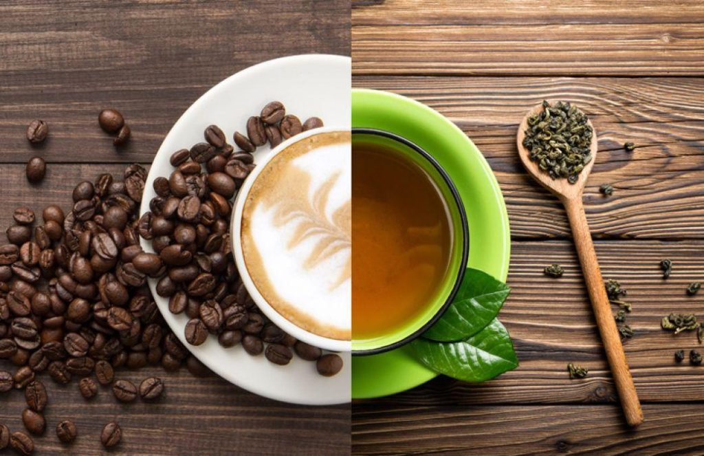 Saúde do coração: Chá ou café?