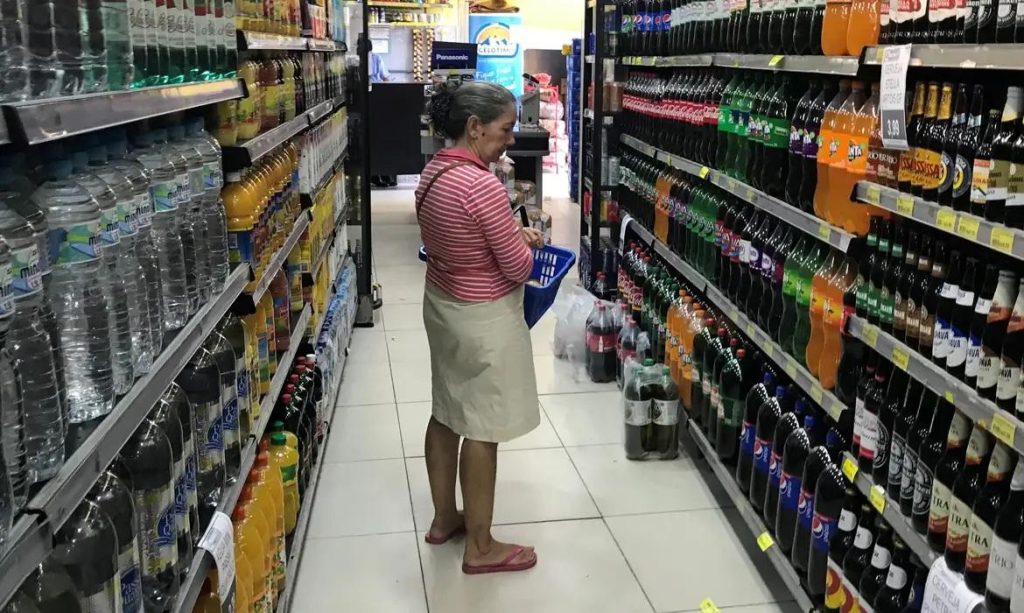 Cesta básica e insegurança alimentar