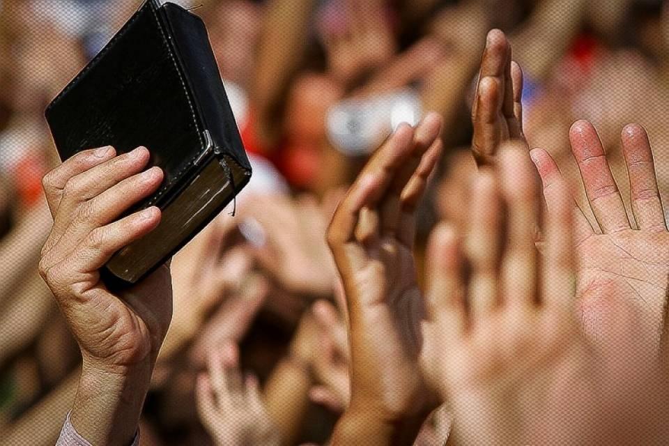 Eleitores cristãos são o foco