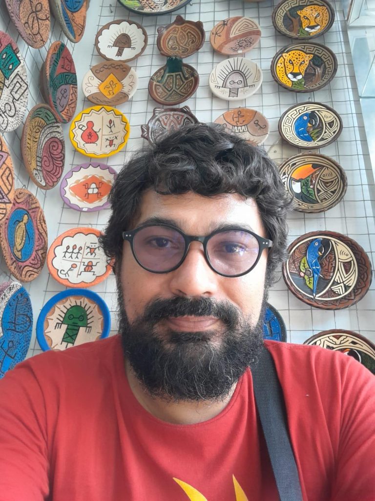 Wendel Holanda: Filosofia, memórias e reflexões sobre Manaus