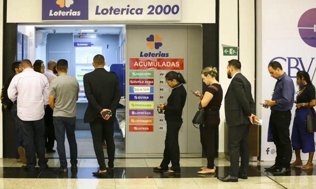 Mega-Sena acumula e pagará R$ 95 milhões dia 29