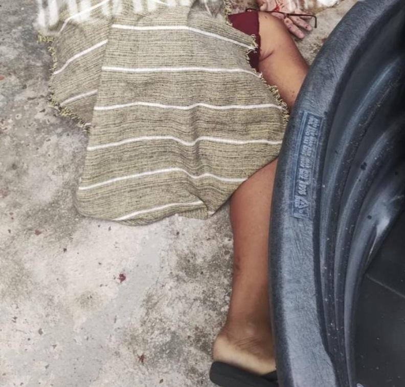 Traficante de drogas é executado com 15 tiros no Coroado
