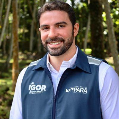 Igor Normando é eleito para a prefeitura de Belém
