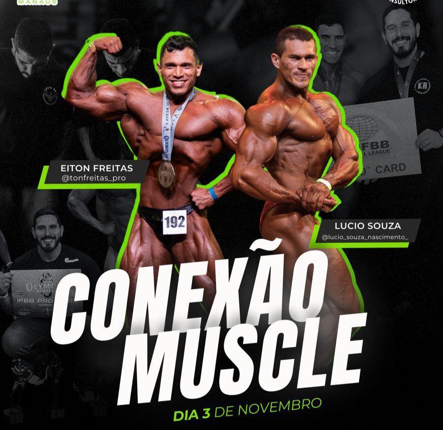 Conexão Muscle: Nutrição e Fisiculturismo