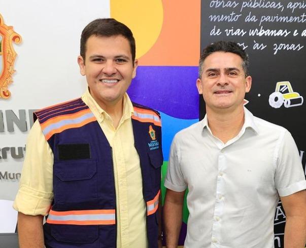 Após vitória, Renato Júnior volta para chefia da Seminf