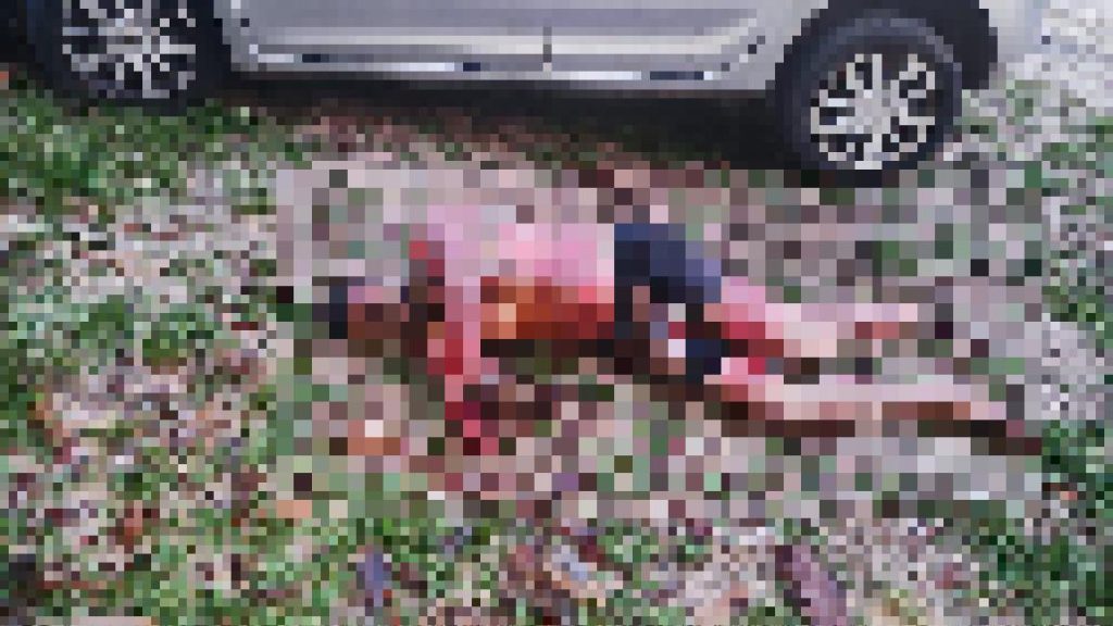 Homem é encontrado morto em ramal da BR-174