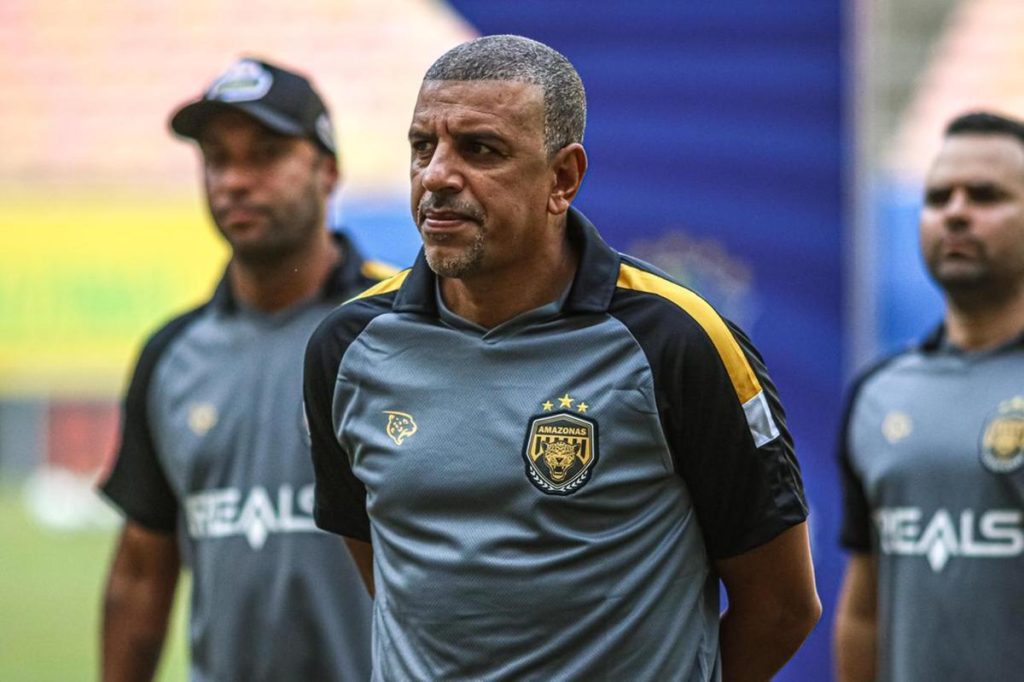 Executivo de futebol do Amazonas visa permanência de destaques do elenco