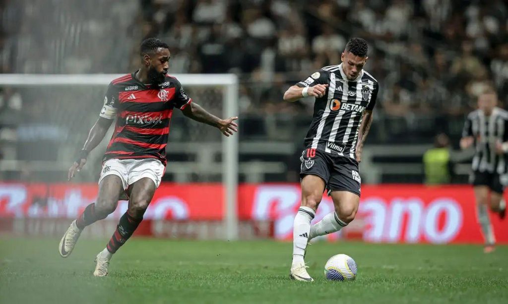 Atlético-MG x Flamengo (Parte 2): O último ato