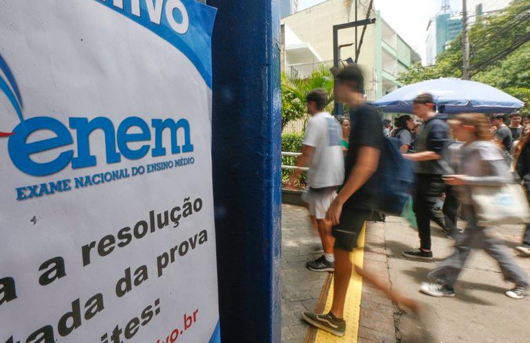Começa prazo para pedir reaplicação do Enem. Saiba como