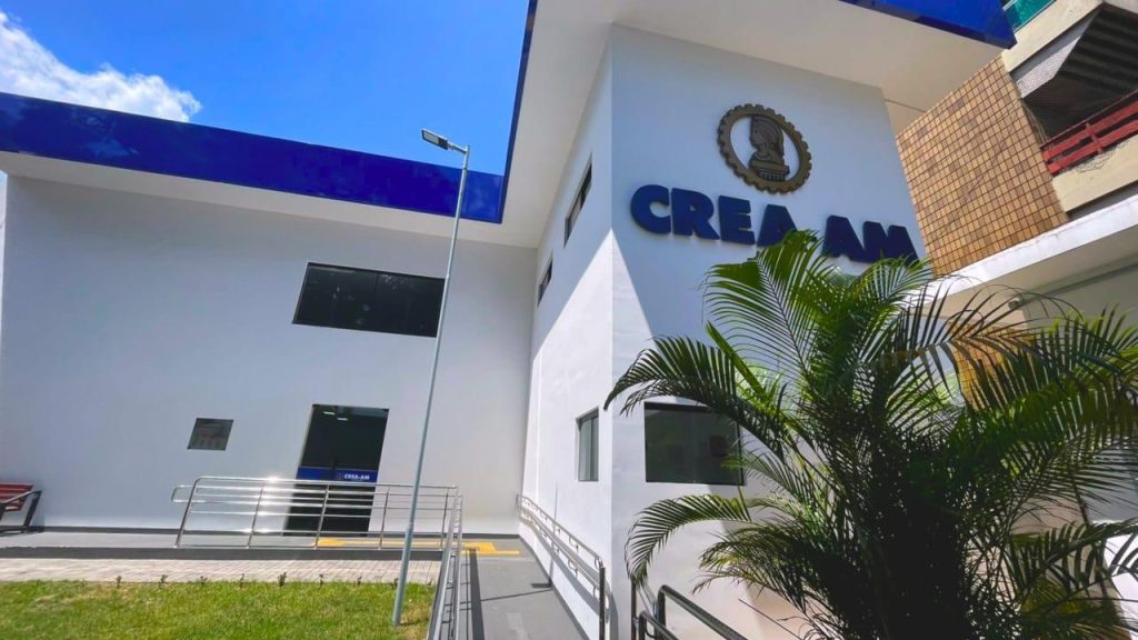 Crea Amazonas divulga edital de processo seletivo com 50 vagas