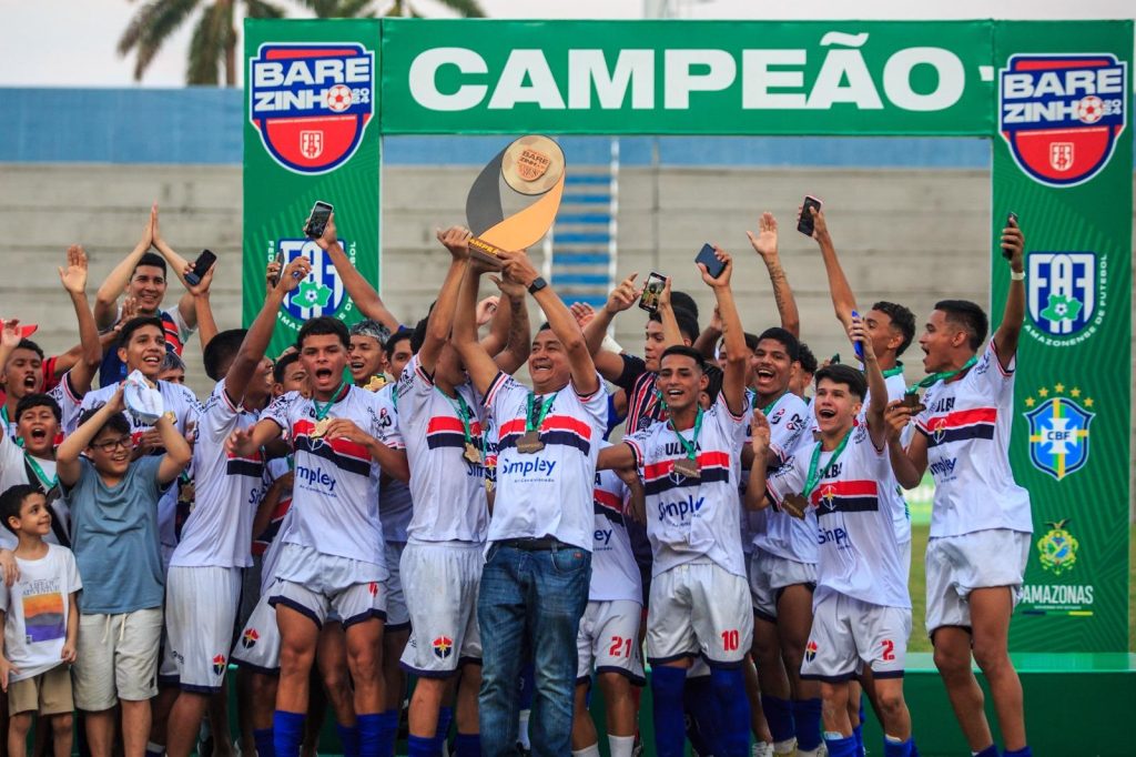 Sub-19: Fast bate Amazonas na grande final