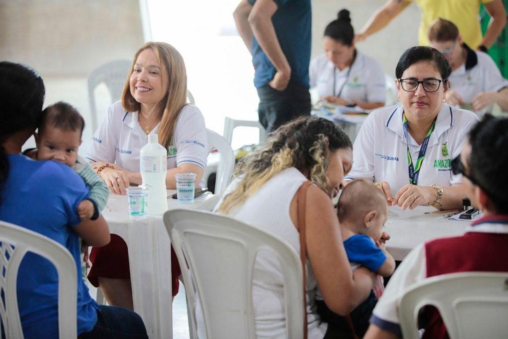 Feirão Amazonas Meu Lar terá estandes de construtoras credenciadas e palestras