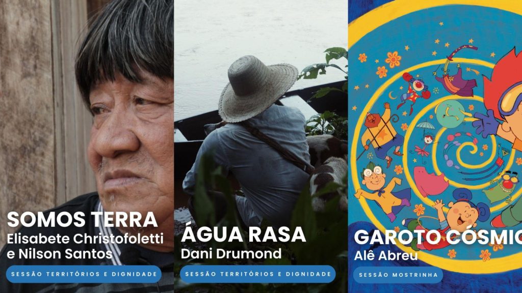 Manaus recebe a 14ª Mostra Cinema e Direitos Humanos
