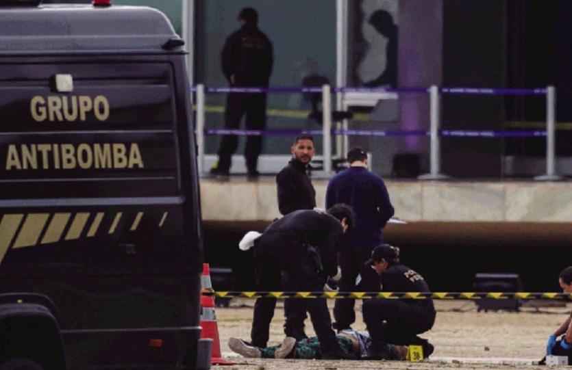 Extremismo de direita alimenta violências