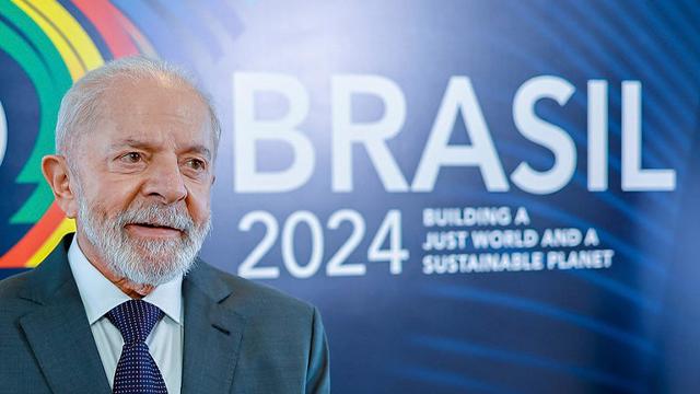 Lula adverte para risco de nova guerra se ordem global não mudar