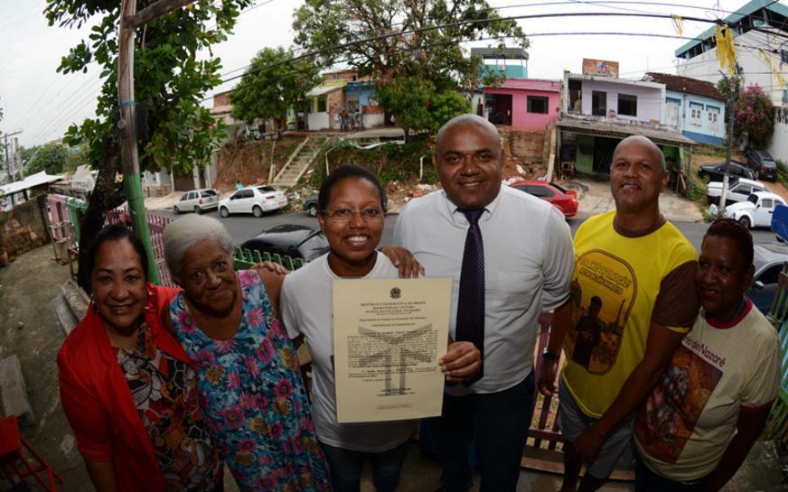 As Comunidades Quilombolas no Estado do Amazonas