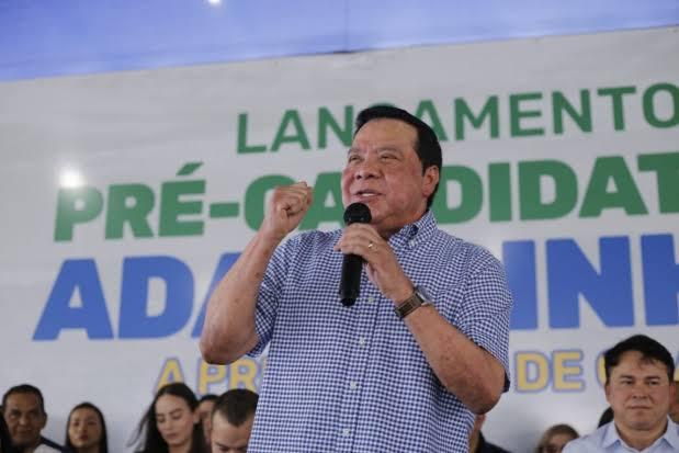 TRE-AM decide e dá vitória para Adail Pinheiro
