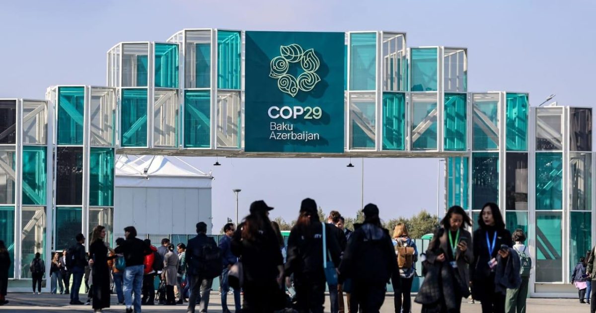 COP 29: rascunho propõe US$ 250 bilhões anuais aos países emergentes ...