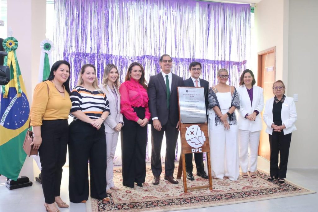 Nudem inaugura primeiro prédio destinado ao atendimento dos direitos das mulheres