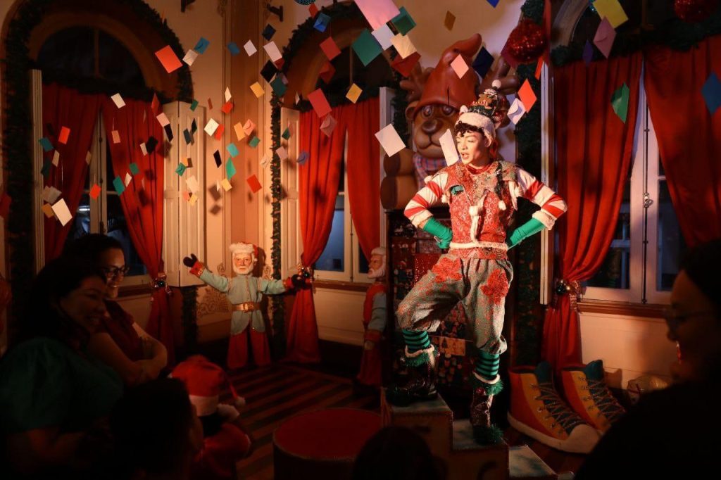 SEC lança site com programação completa de Natal