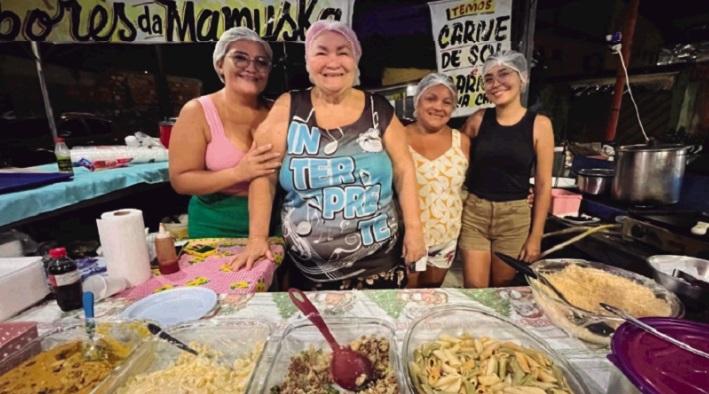 Tradição que sustenta famílias em Manaus