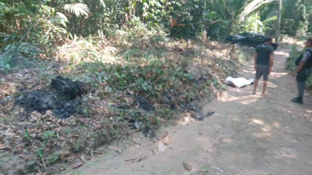 Homem morre eletrocutado após colidir com poste na AM-010