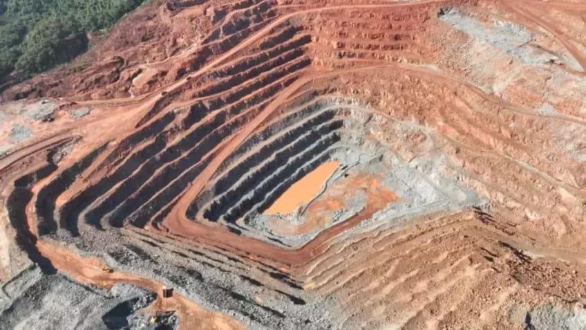 Vendida para a China, Mineração Taboca não pode explorar urânio