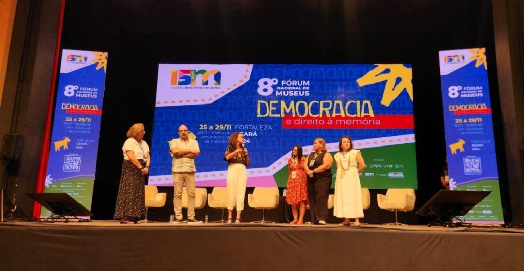 Amazonas é escolhido para sediar o Fórum Nacional de Museus em 2026