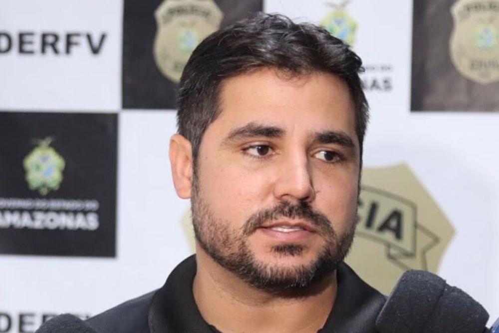 Último integrante do ‘Bonde dos Mauricinhos’ presta depoimento à Polícia