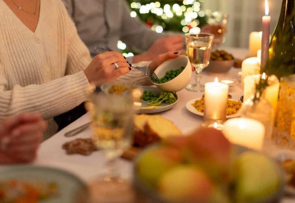 Como montar uma ceia de Natal saudável e segura para diabéticos e hipertensos