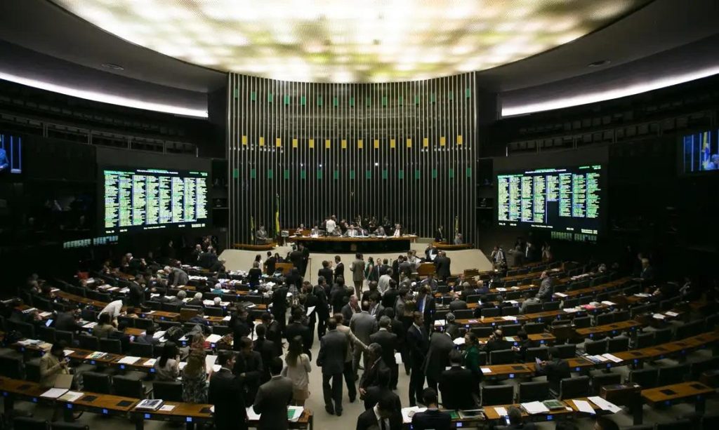 A melancólica atuação do congresso em 2024