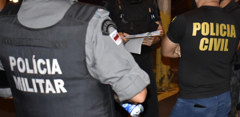 Homem é executado em frente à esposa, no Tarumã